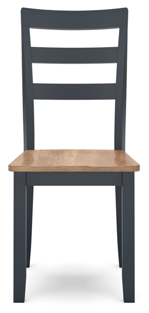 Gesthaven Dining Room Side Chair (2/CN)