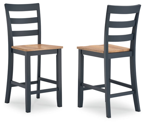 Gesthaven Barstool (2/CN)