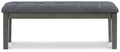 Hallanden 50 Dining Bench