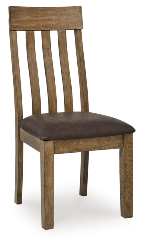 Broxtyn Dining UPH Side Chair (2/CN)