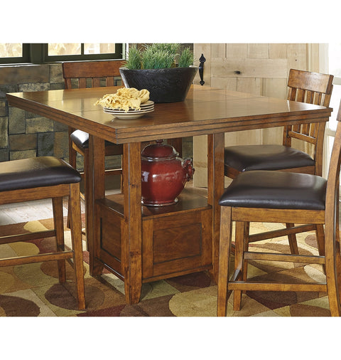Ralene Counter Height Dining Extension Table
