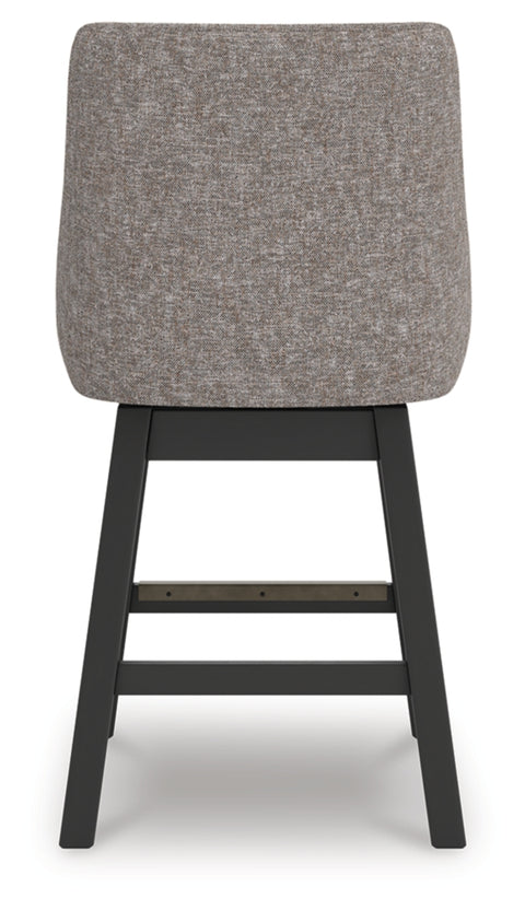 Neymorton UPH Swivel Barstool (2/CN)