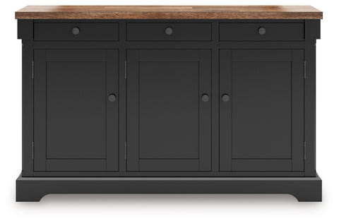 Wildenauer Dining Room Buffet