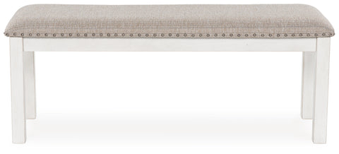 Robbinsdale Large UPH Dining Room Bench