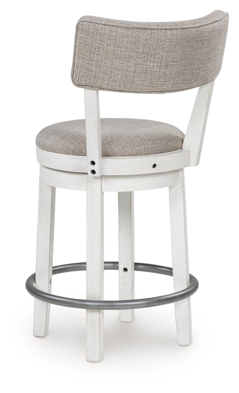 Robbinsdale UPH Swivel Barstool (2/CN)