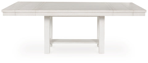 Robbinsdale RECT Dining Room EXT Table