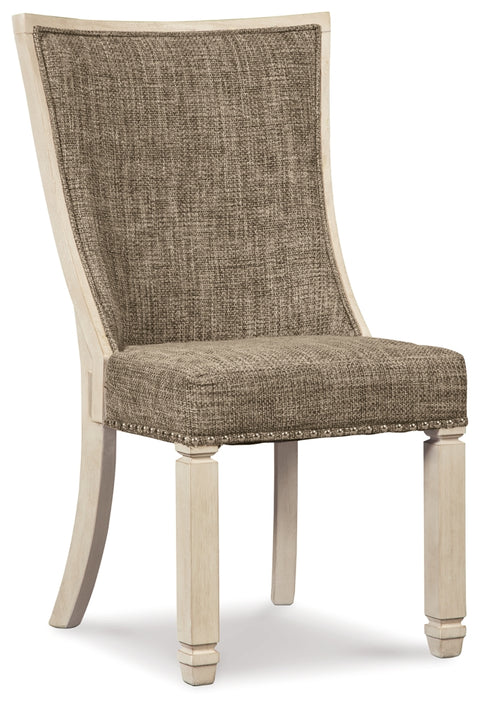 Bolanburg Dining Table and 6 Chairs
