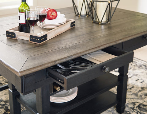 Tyler Creek Counter Height Dining Table