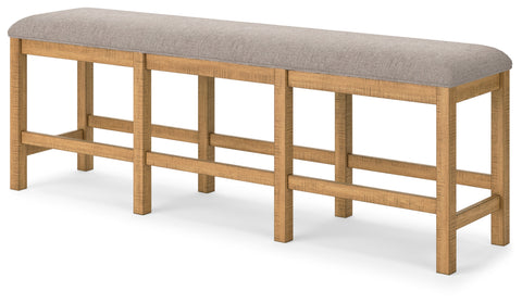 Havonplane 72 Counter Height Dining Bench