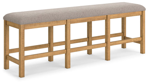 Havonplane 72 Counter Height Dining Bench