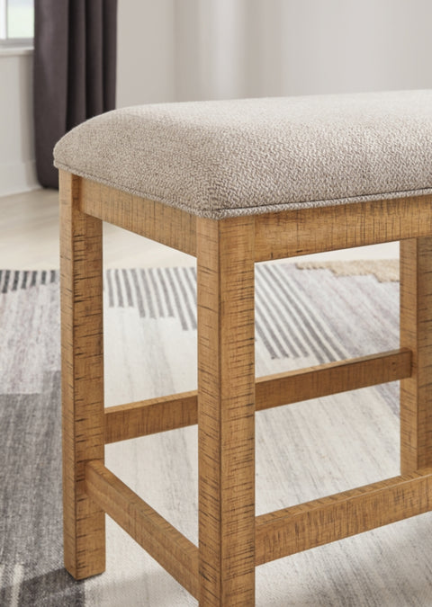 Havonplane 72 Counter Height Dining Bench