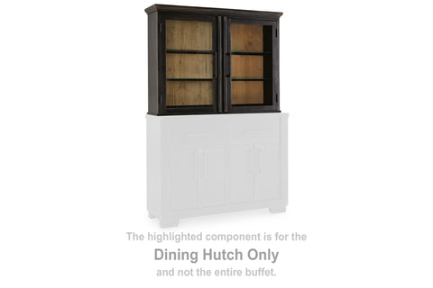 Galliden Dining Hutch