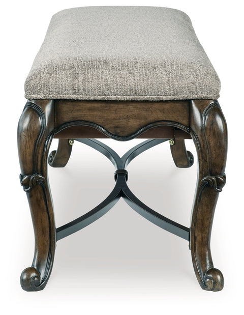 Maylee 63 Dining Bench