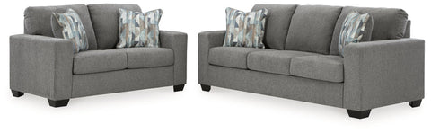 Deltona Sofa & loveseat