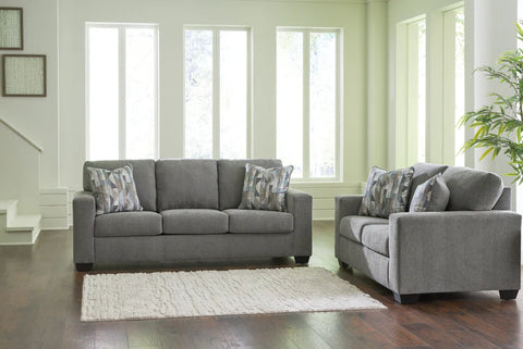 Deltona Sofa & loveseat