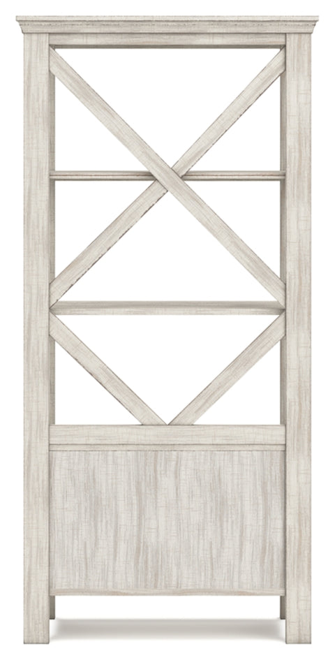 Carynhurst 75 Bookcase