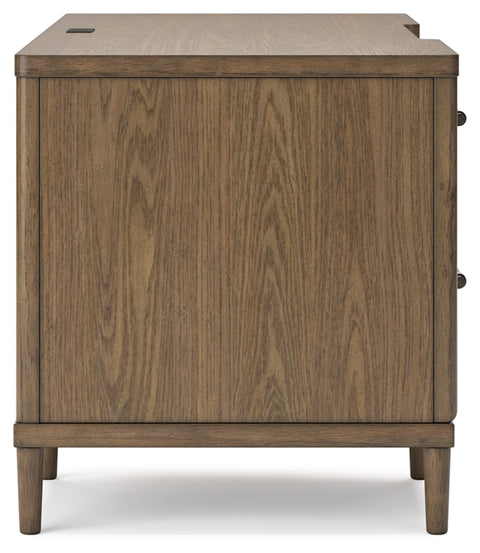 Roanhowe 68 Home Office Desk