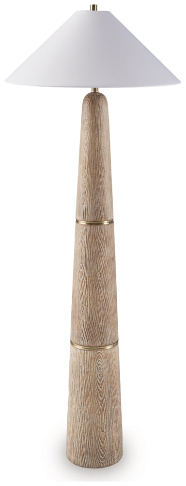 Gasparleigh Poly Floor Lamp (1/CN)