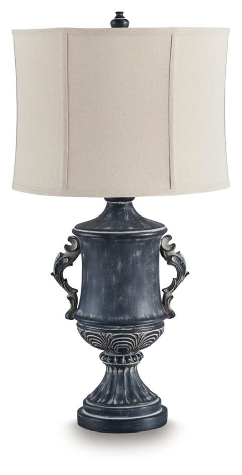 Morvanford Poly Table Lamp (1/CN)