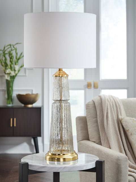 Bakersboro Glass Table Lamp (1/CN)