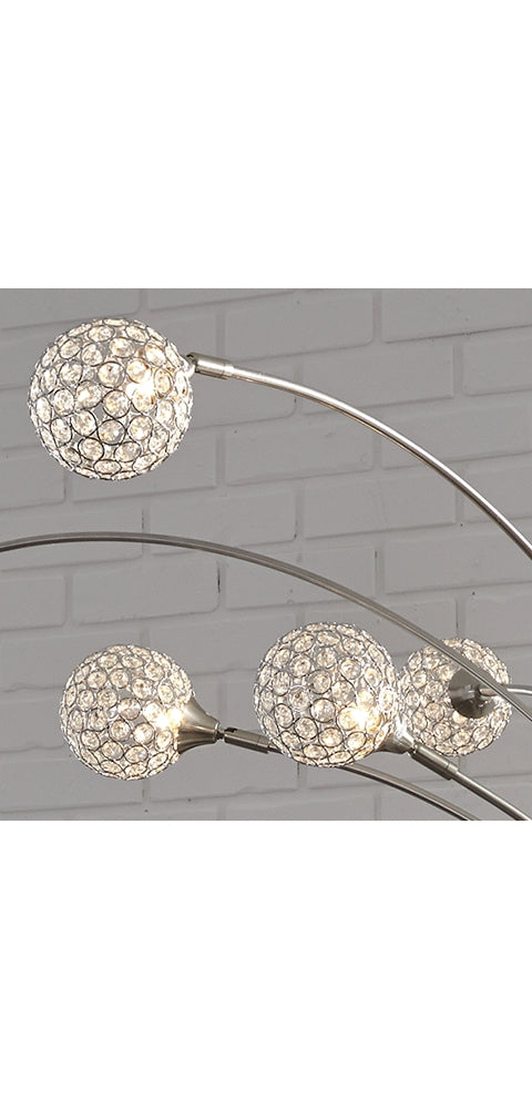 Winter Arc Lamp