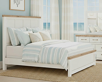 Savonport Queen Panel Rails