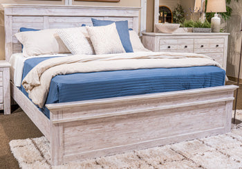 Fenderport King Panel Headboard