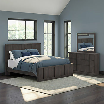 Jadiston Queen Panel Headboard
