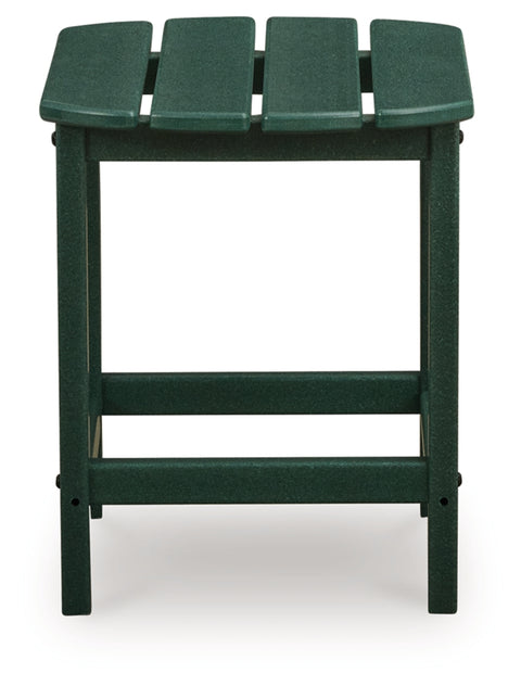 Sundown Treasure Rectangular End Table