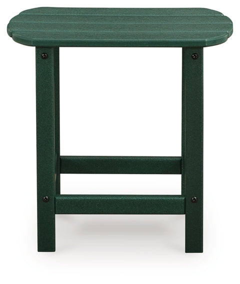 Sundown Treasure Rectangular End Table