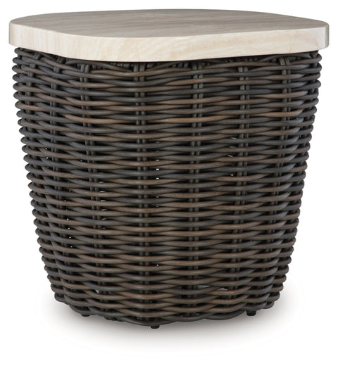 Kimora Square End Table