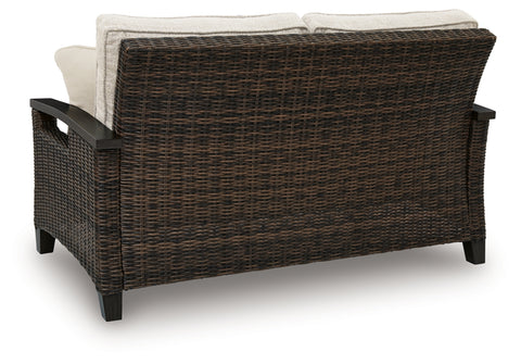 Drakes Beach Loveseat w/Cushion