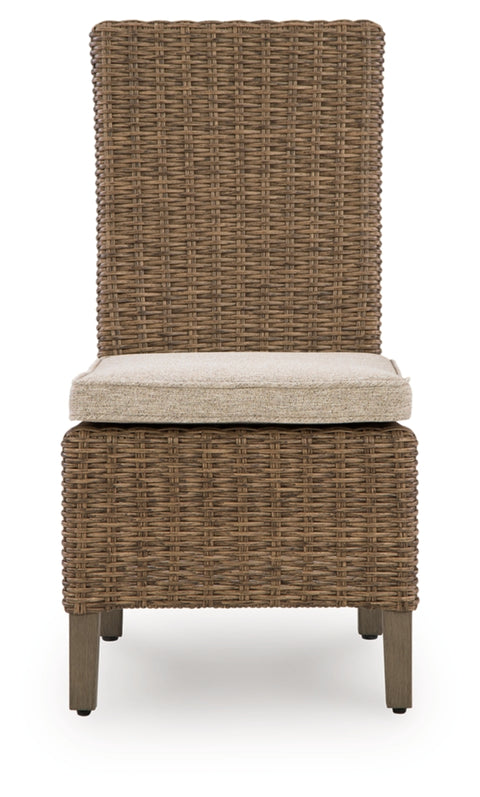 Revare Beach Side Chair with Cushion (2/CN)