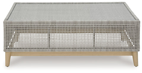 Seton Creek Outdoor Coffee Table