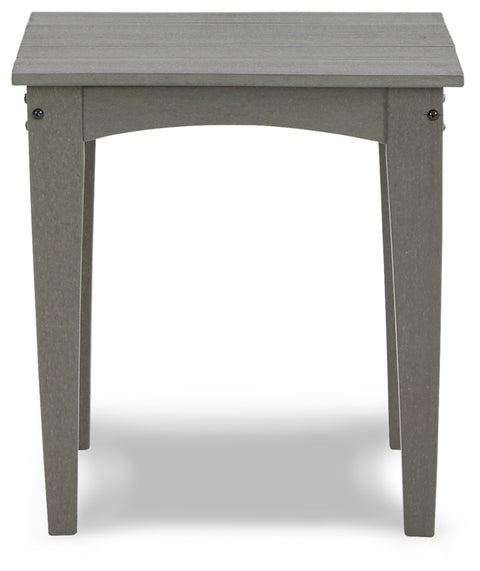 Visola Outdoor Coffee Table with 2 End Tables
