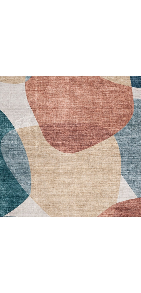 Chanleigh Washable Medium Rug