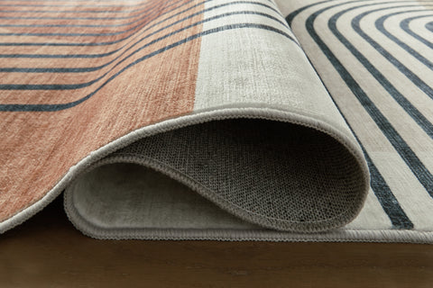 Farrendale Washable Large Rug