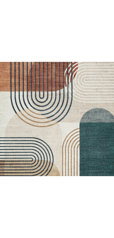 Farrendale Washable Medium Rug