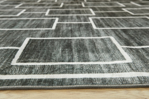 Elderland Washable Large Rug