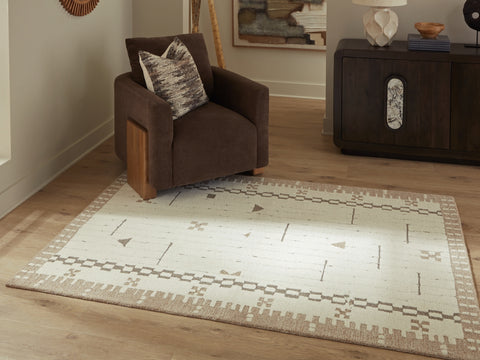 Dot Medium Rug