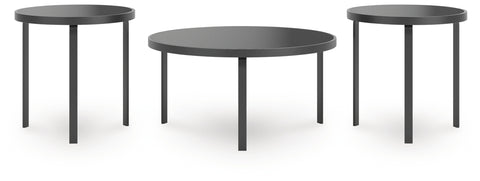 Dorylin Occasional Table Set (3/CN)