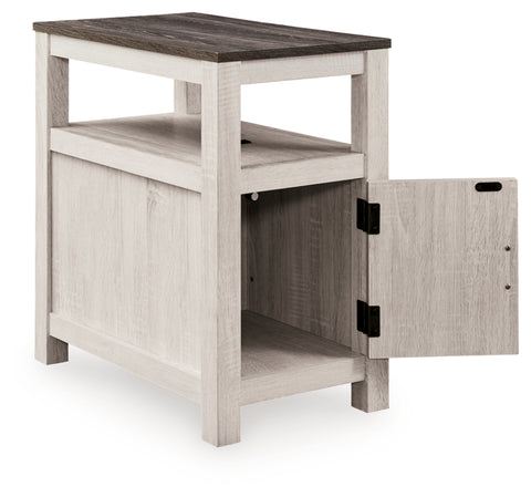 Fendenmore Chair Side End Table