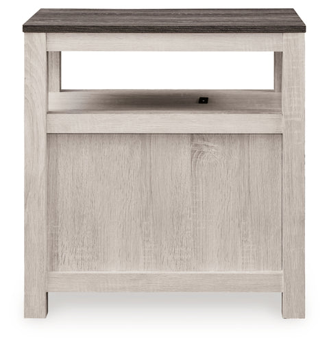 Fendenmore Chair Side End Table