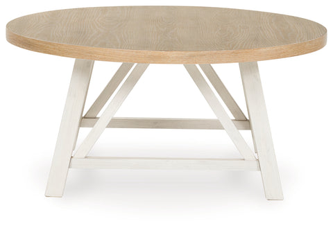 Fawndell Occasional Table Set (3/CN)