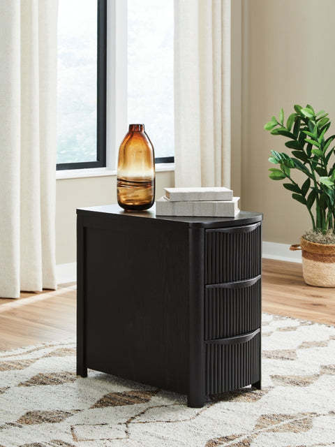 Camdill Chair Side End Table