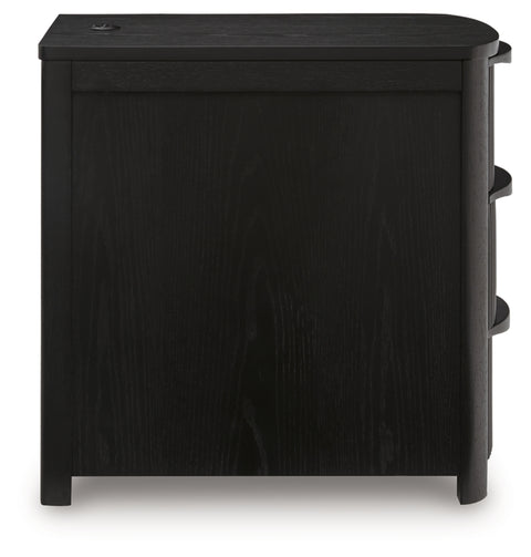 Camdill Chair Side End Table