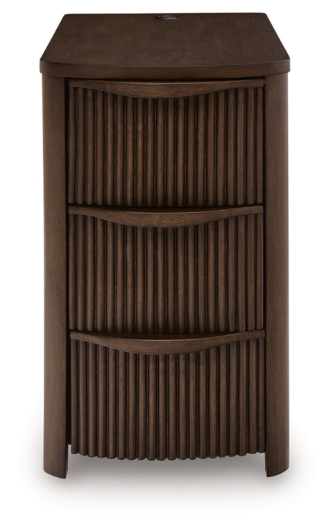 Camdill Chair Side End Table