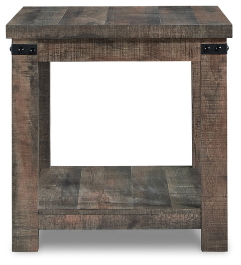 Hollum Coffee Table with 1 End Table