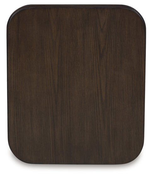Carlibrie Rectangular End Table