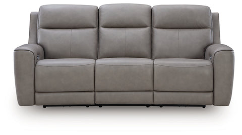 5Z-Relaxation PWR REC Sofa with ADJ Headrest